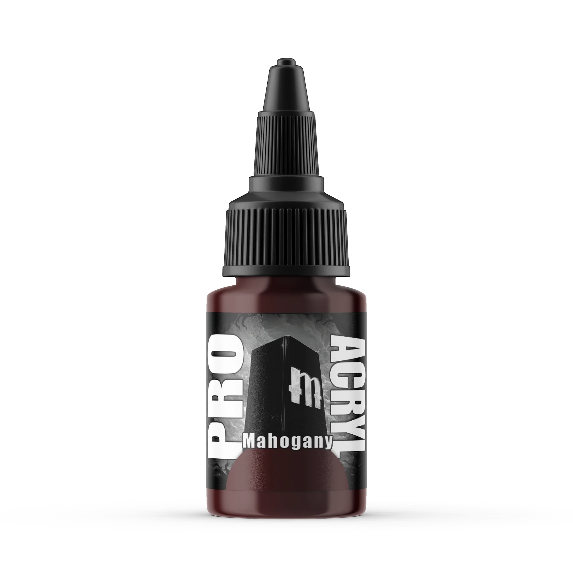 Pro Acryl: Mahogany
