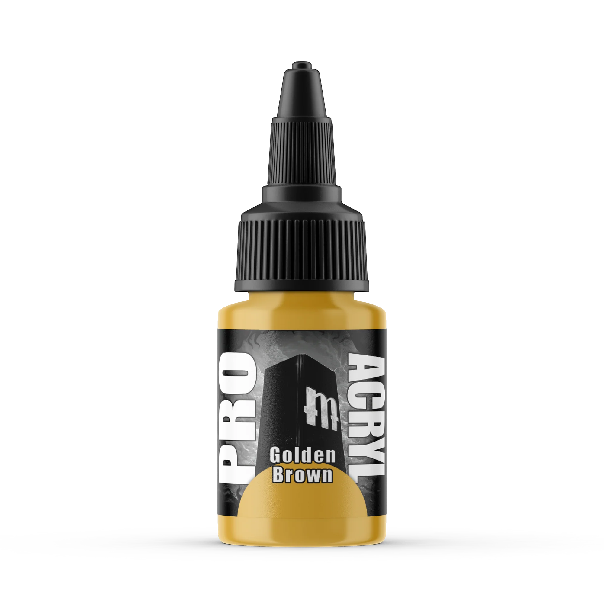 Pro Acryl: Golden Brown