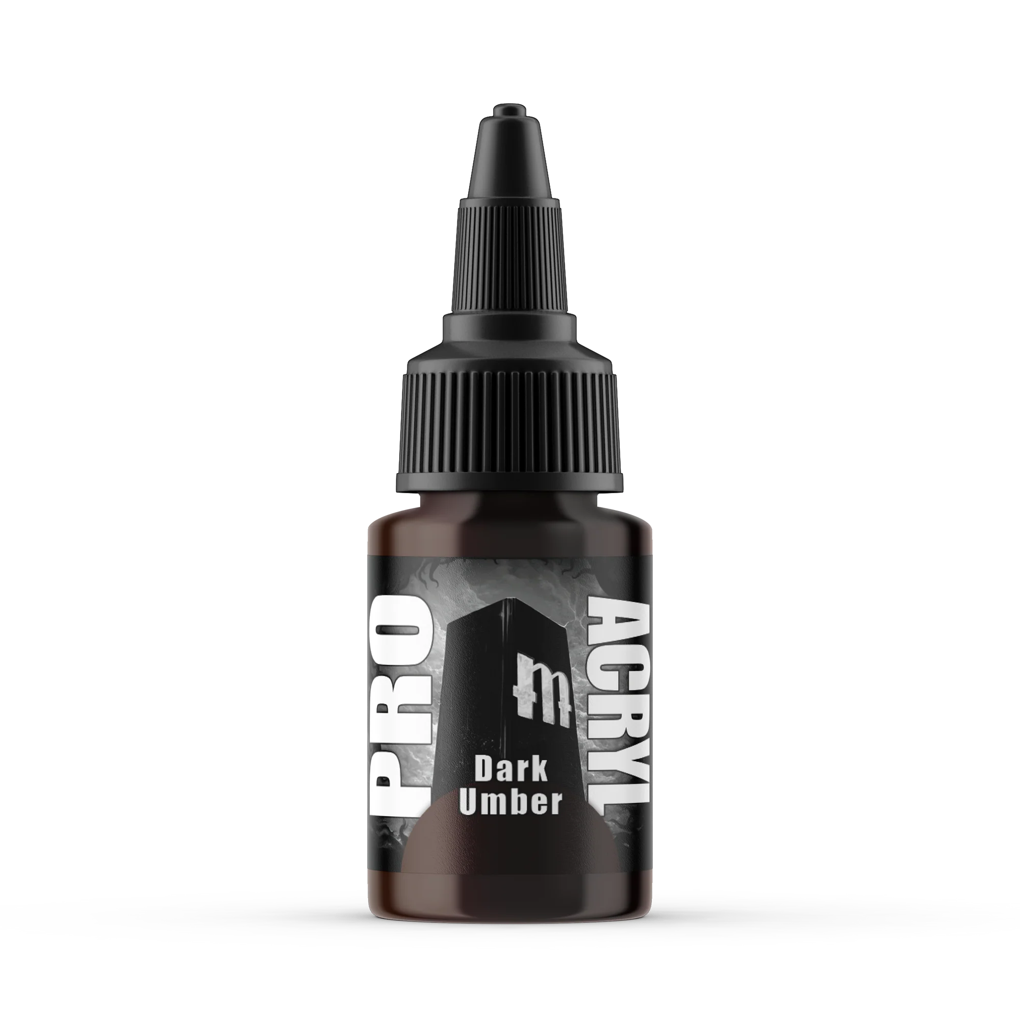 Pro Acryl: Dark Umber