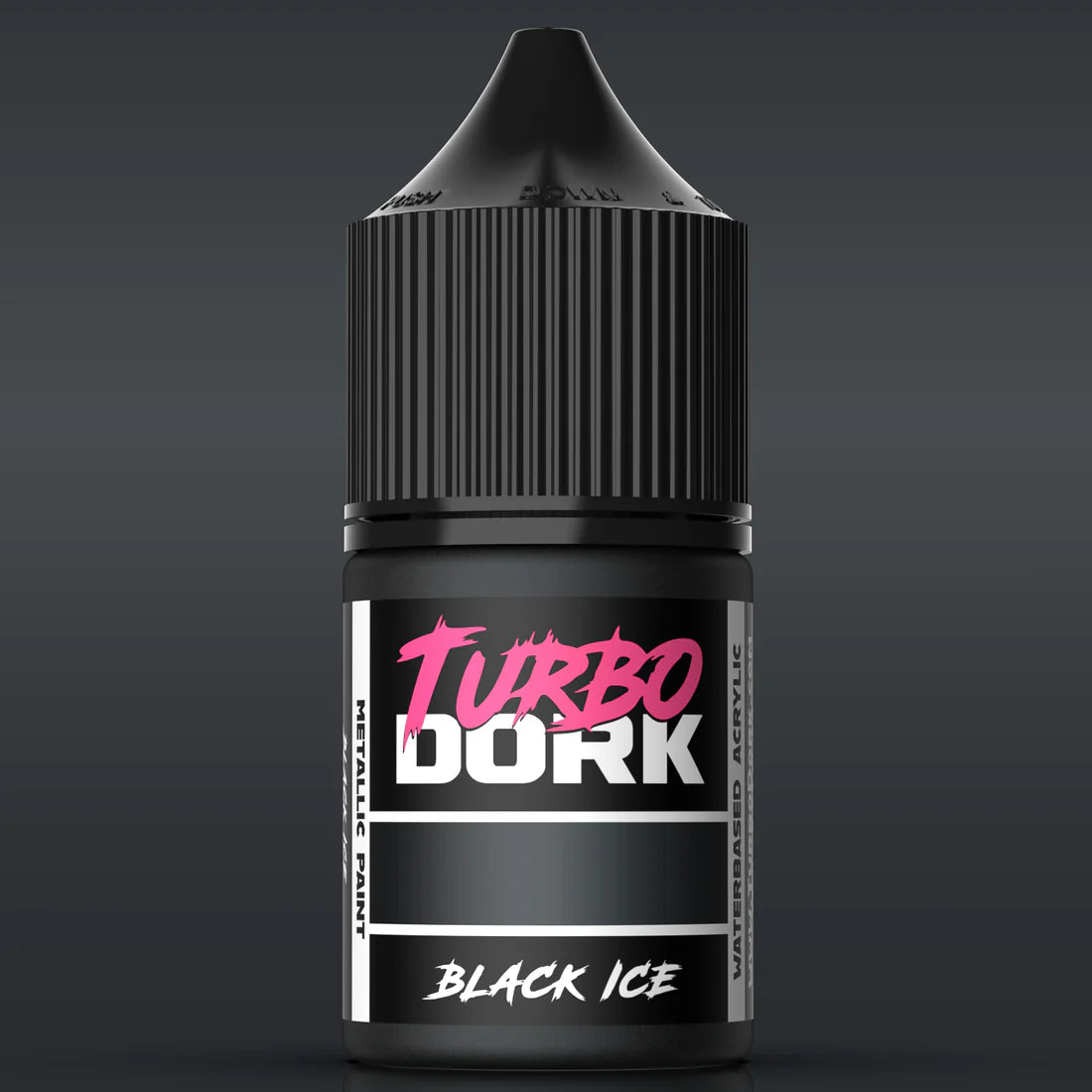 Turbo Dork: Black Ice