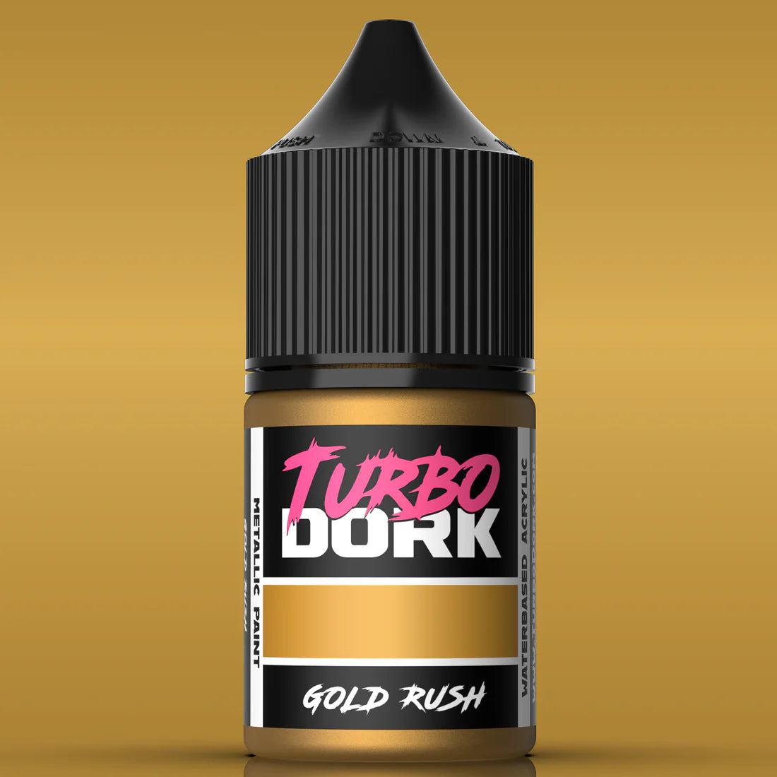 Turbo Dork: Gold Rush