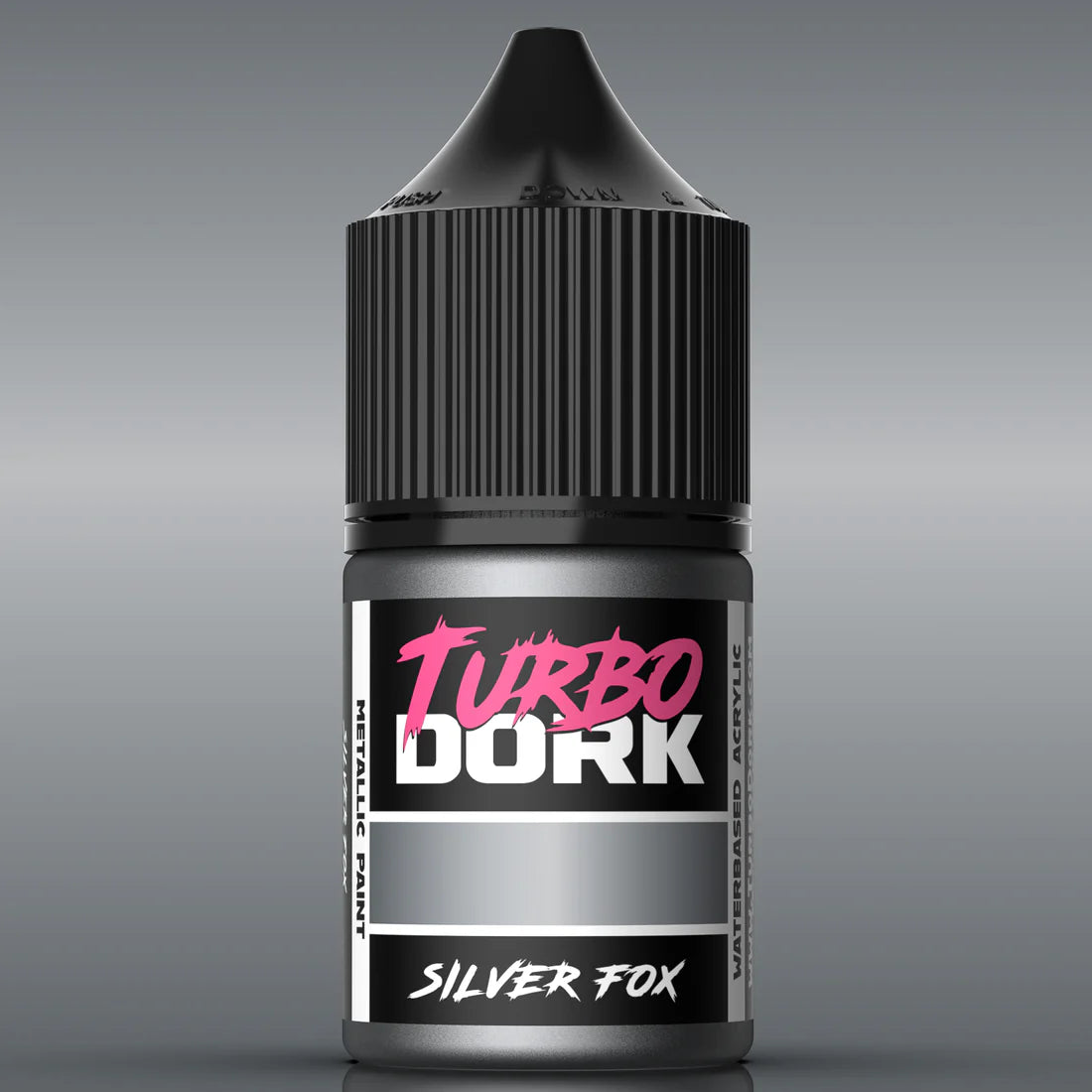 Turbo Dork: Silver Fox