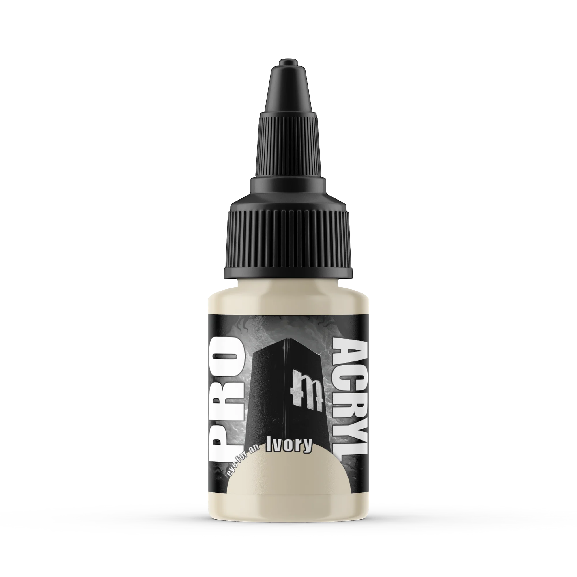 Pro Acryl: Ivory