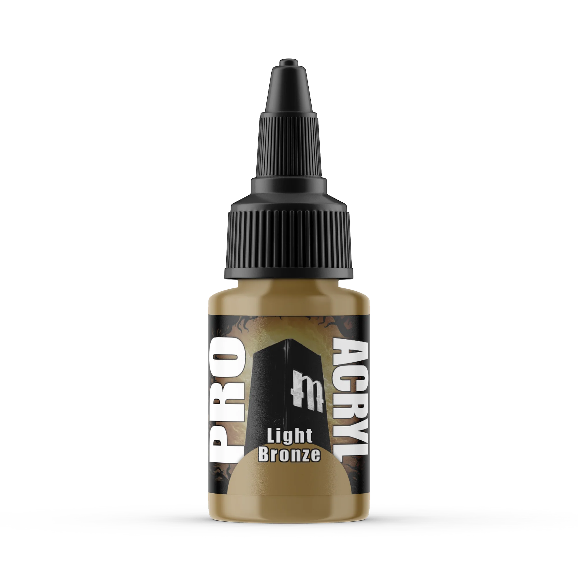 Pro Acryl: Light Bronze