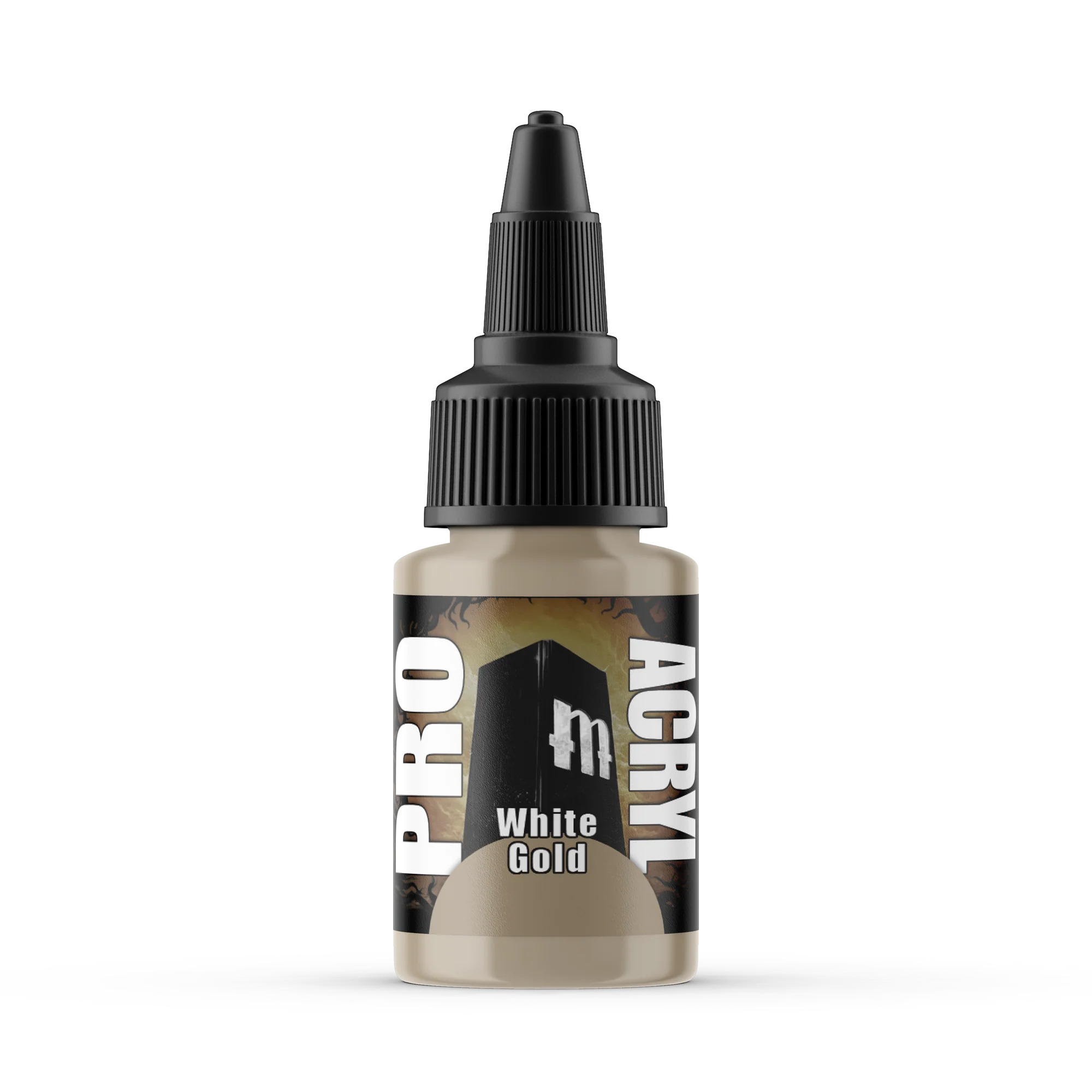 Pro Acryl: White Gold