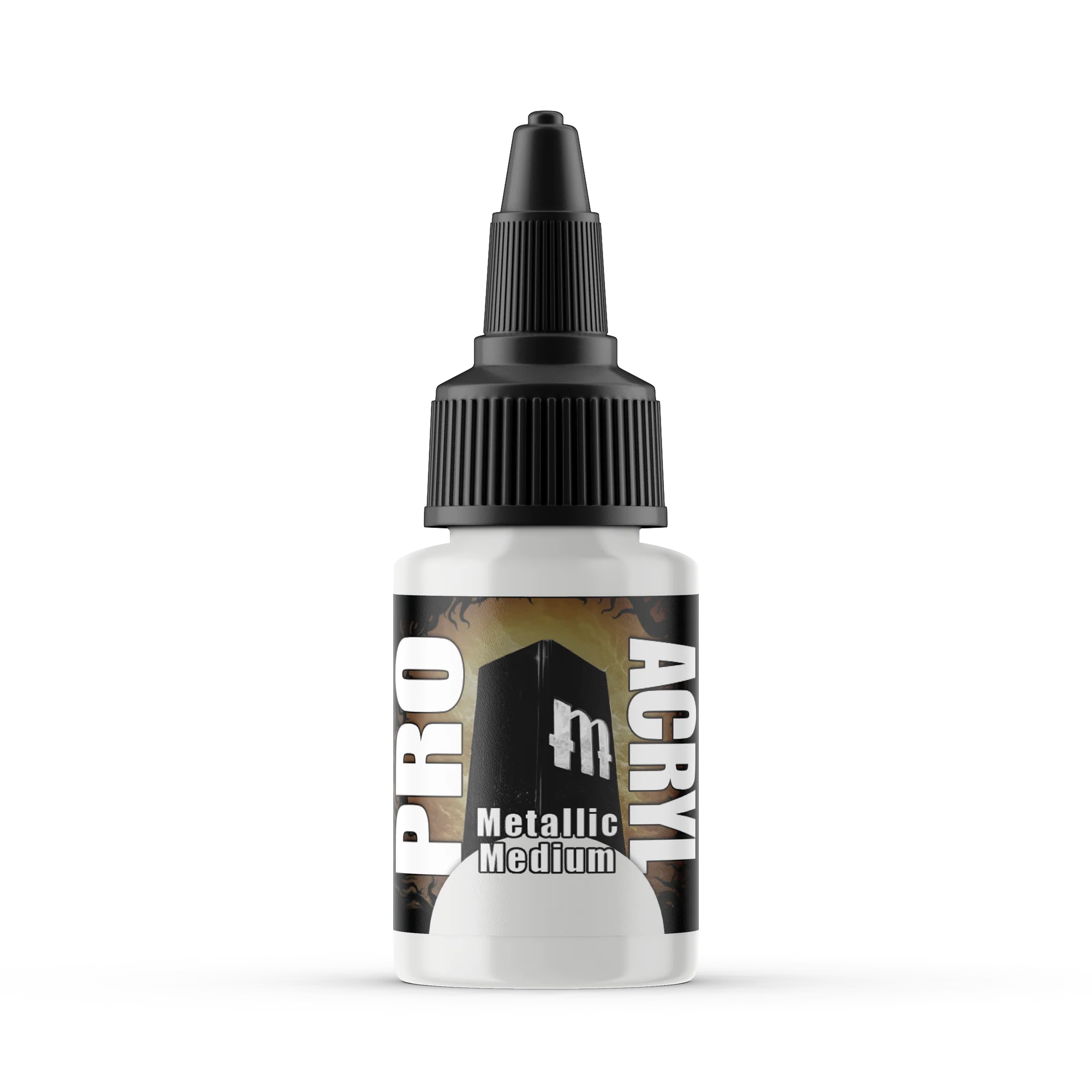 Pro Acryl: Metallic Medium