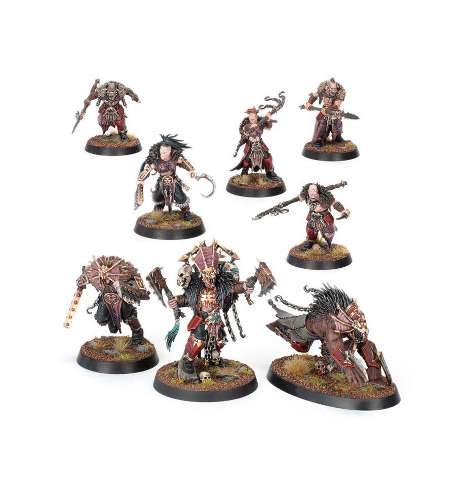Age of Sigmar: Warcry: Claws of Karanak