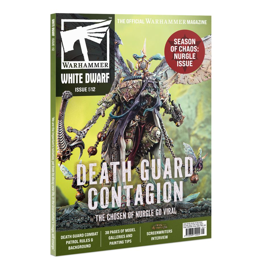 White Dwarf: 512
