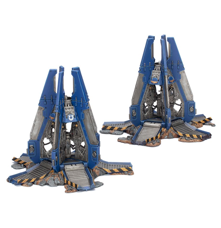 Warhammer: 40K - Space Marines: Drop Pod