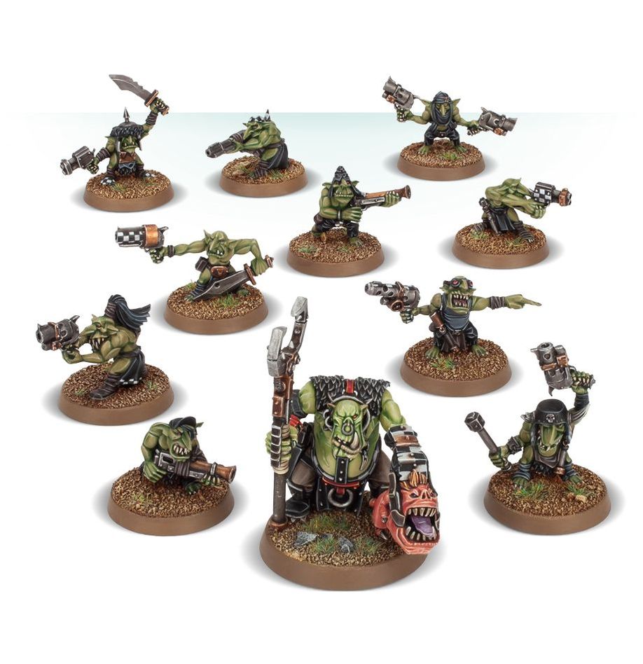 Ork: Gretchin