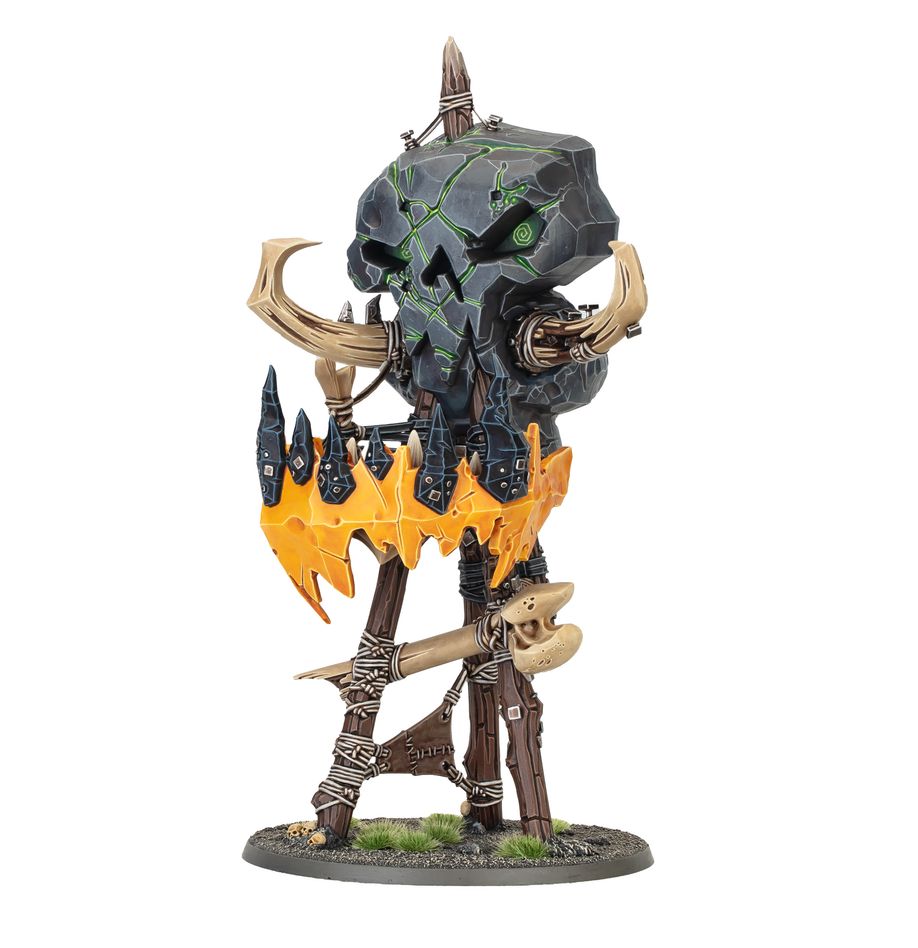 Age of Sigmar: Orruk Warclans - Bossokk Tower