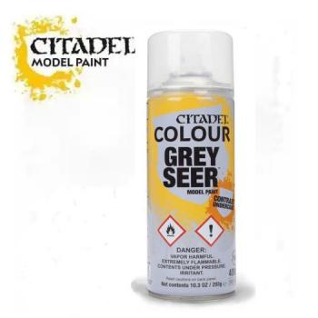 Spray: Grey Seer