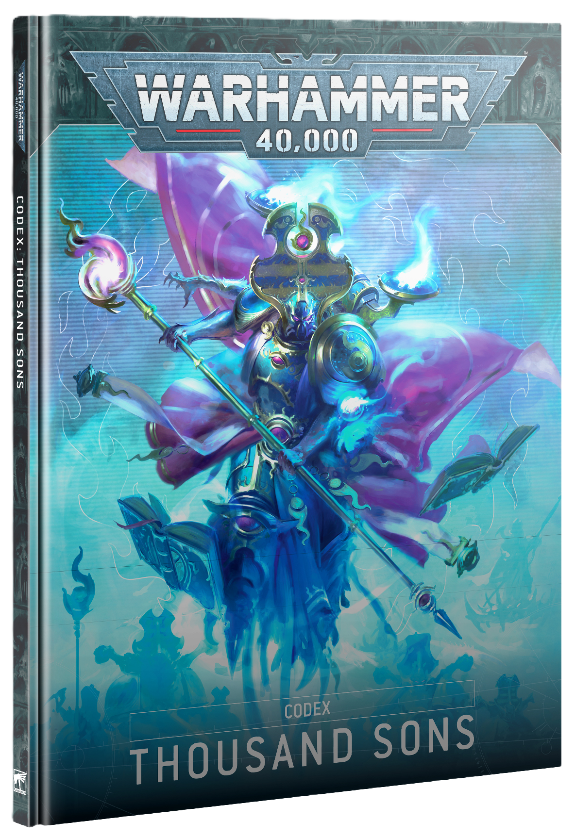 Warhammer: 40K - Codex: Thousand Sons