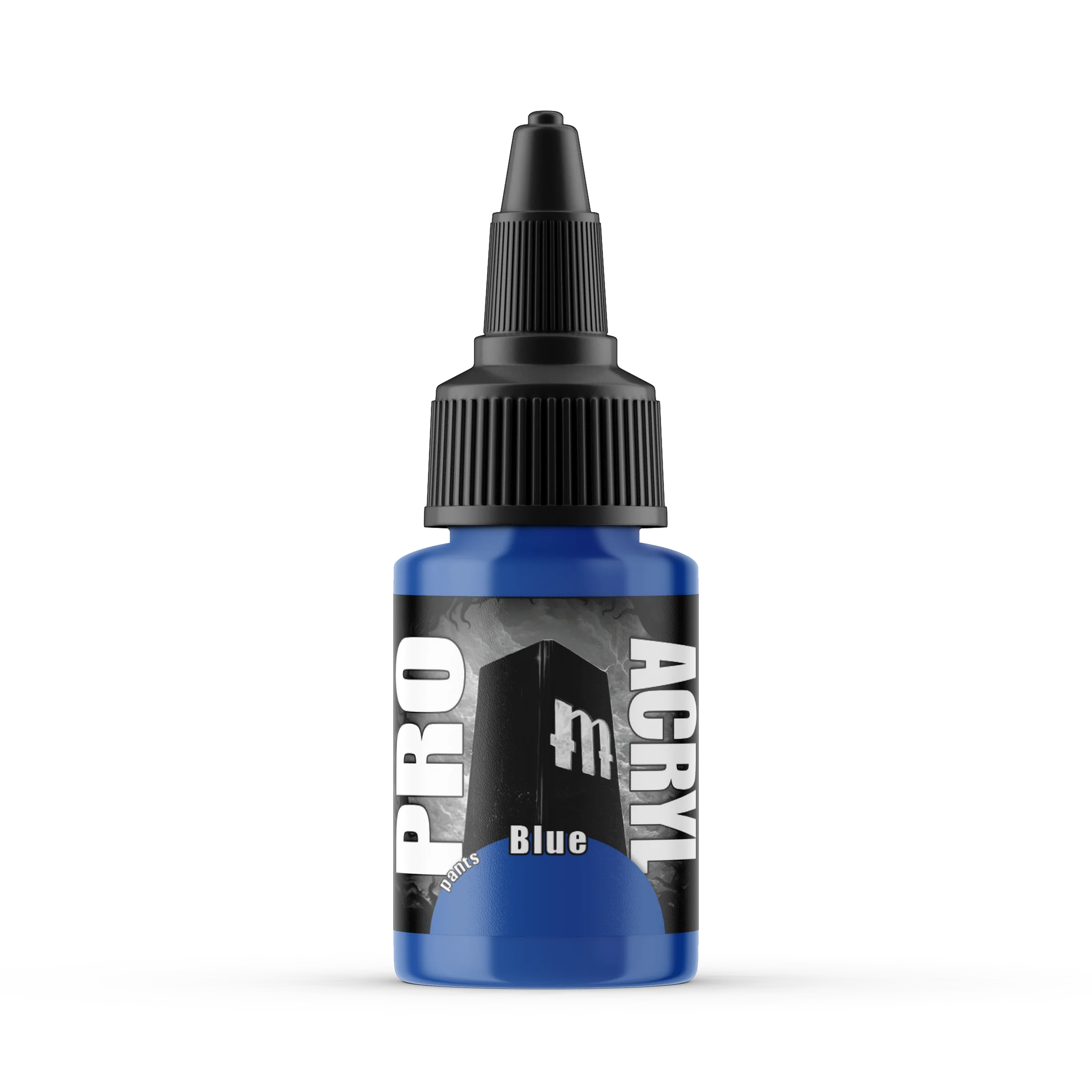 Pro Acryl: Blue