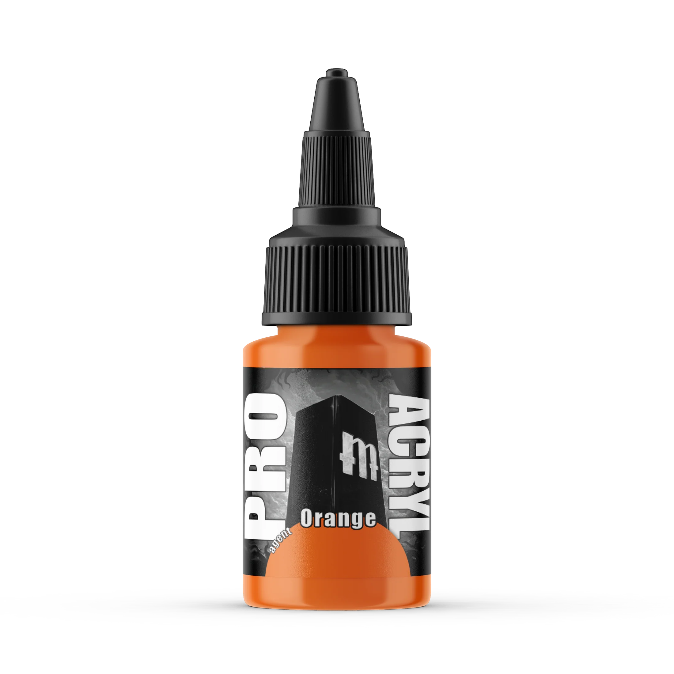 Pro Acryl: Orange
