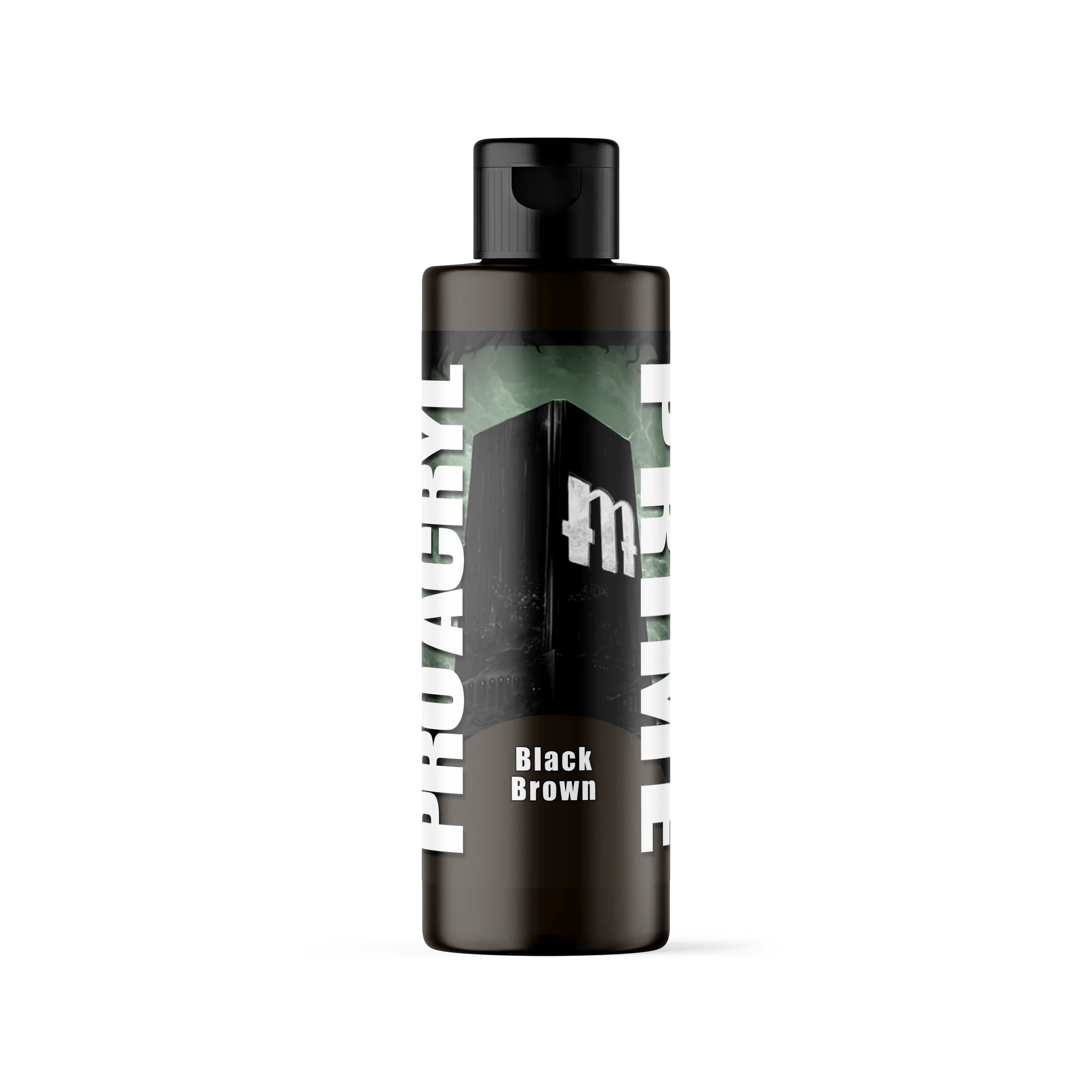 Pro Acryl PRIME 011 - Black Brown