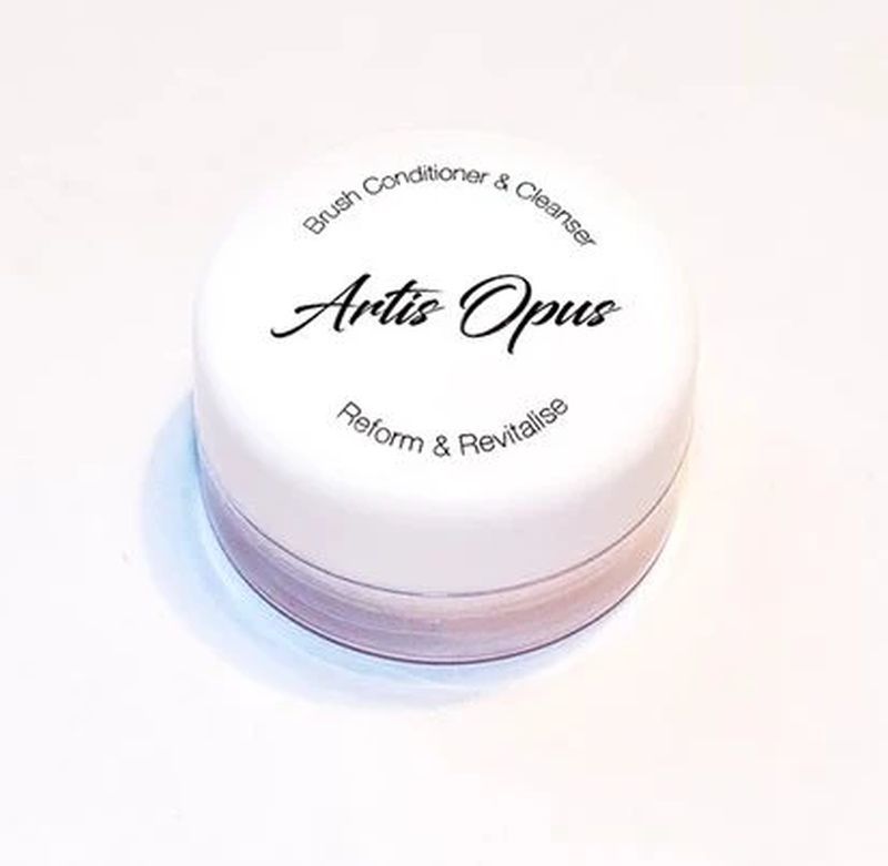 Artis Opus: Brush Conditioner and Cleanser