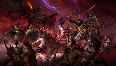 Slaves to Darkness