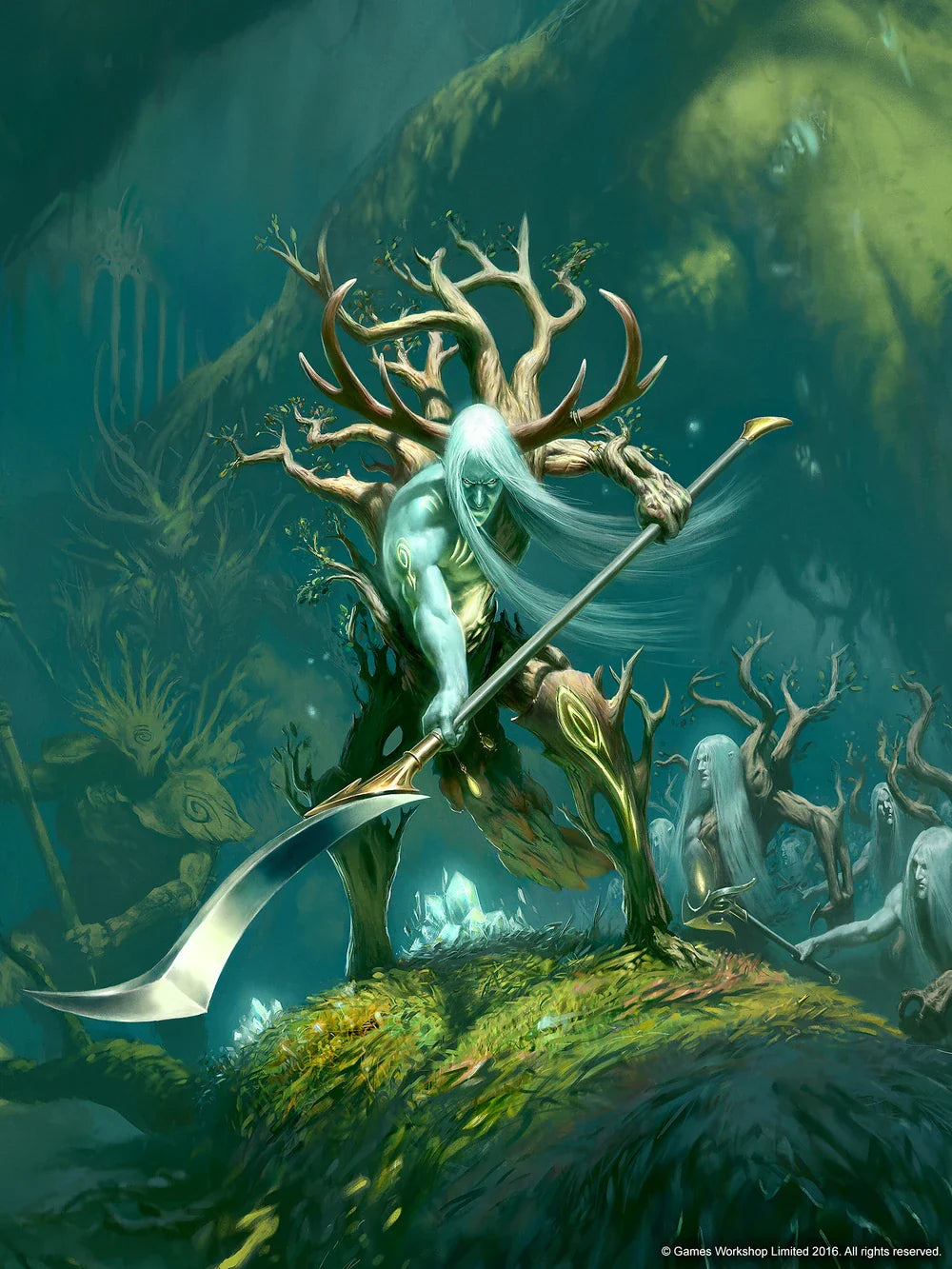 Spearhead: Slaves to Darkness – Darkoath Raiders – Sub Rosa
