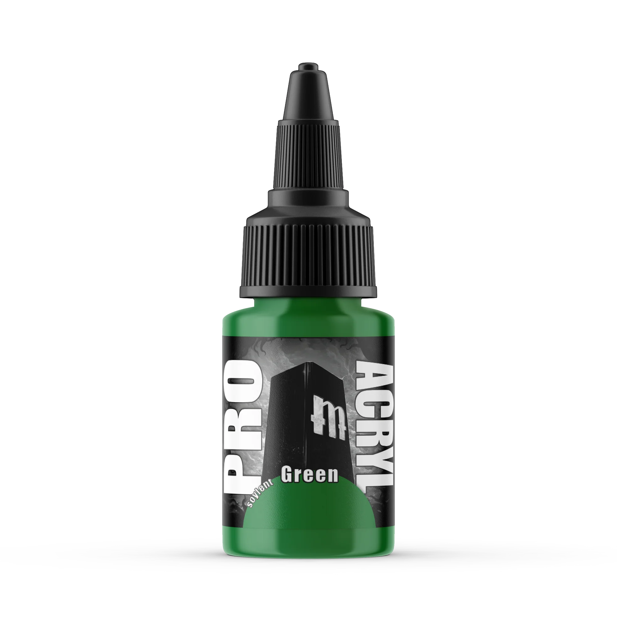 Pro Acryl: Green