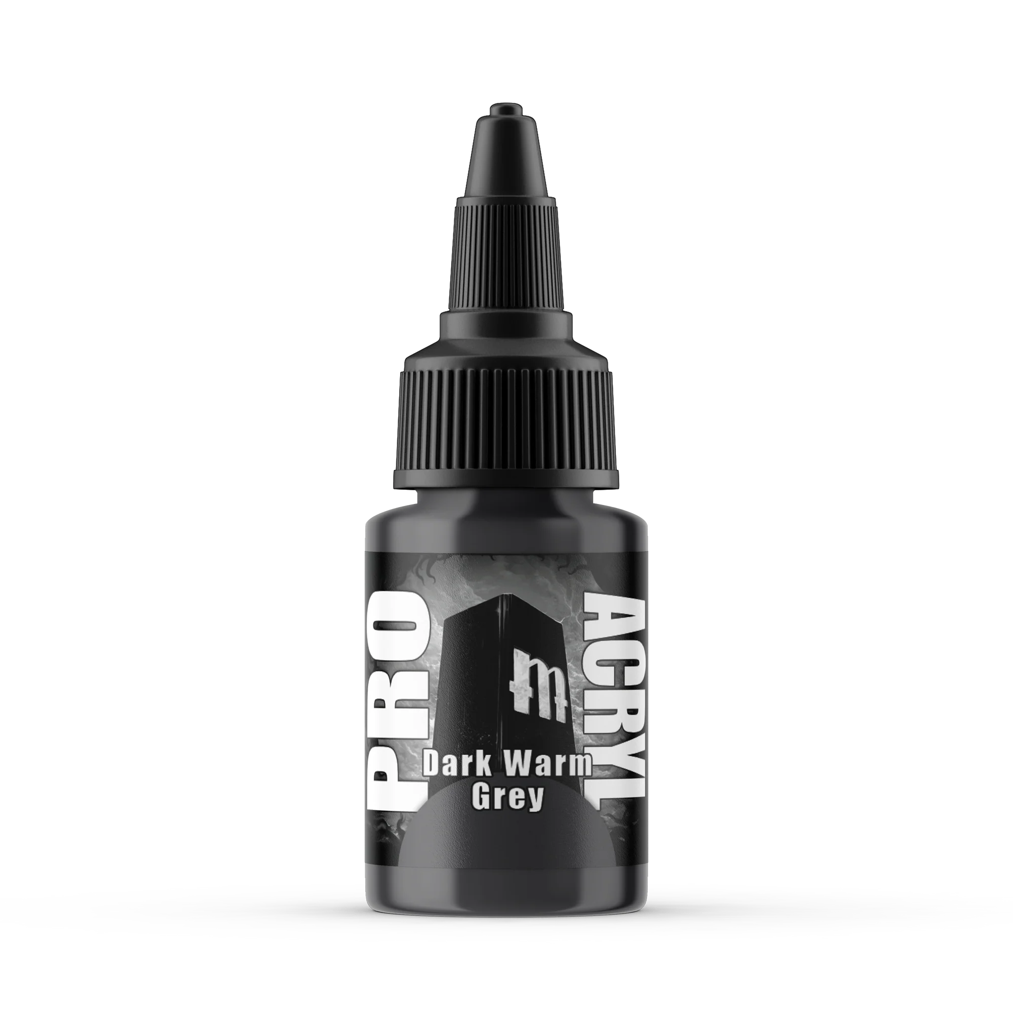Pro Acryl: Dark Warm Grey