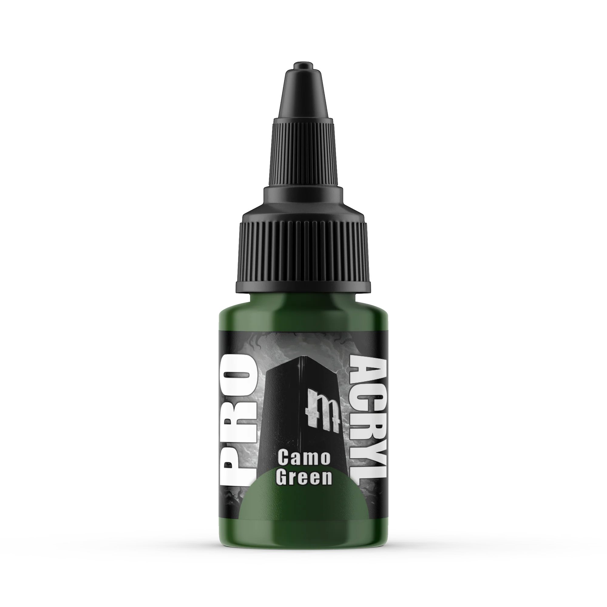 Pro Acryl: Camo Green