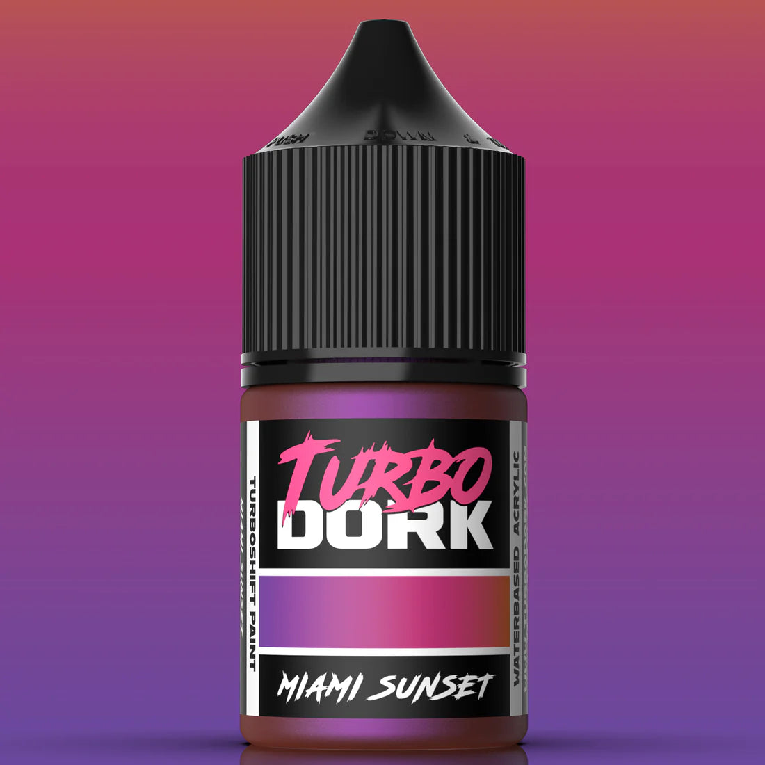 Turbo Dork: Miami Sunset