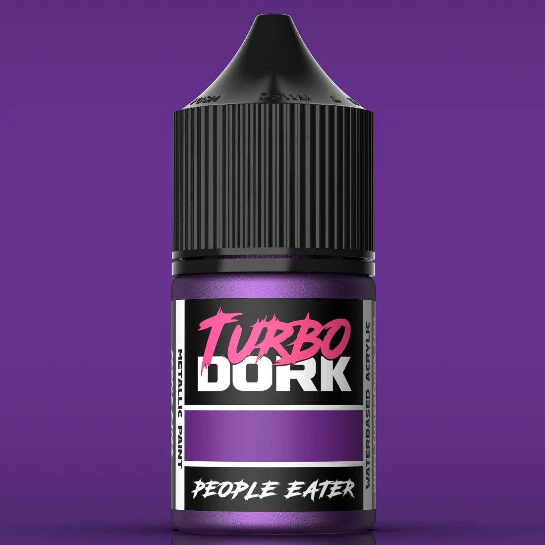 Turbo Dork: People Eater
