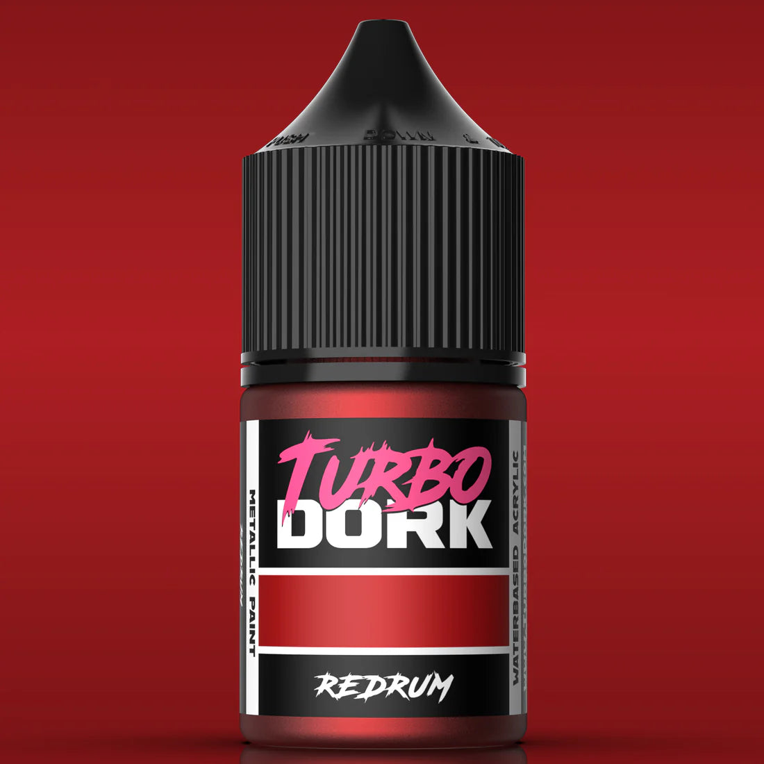 Turbo Dork: Redrum