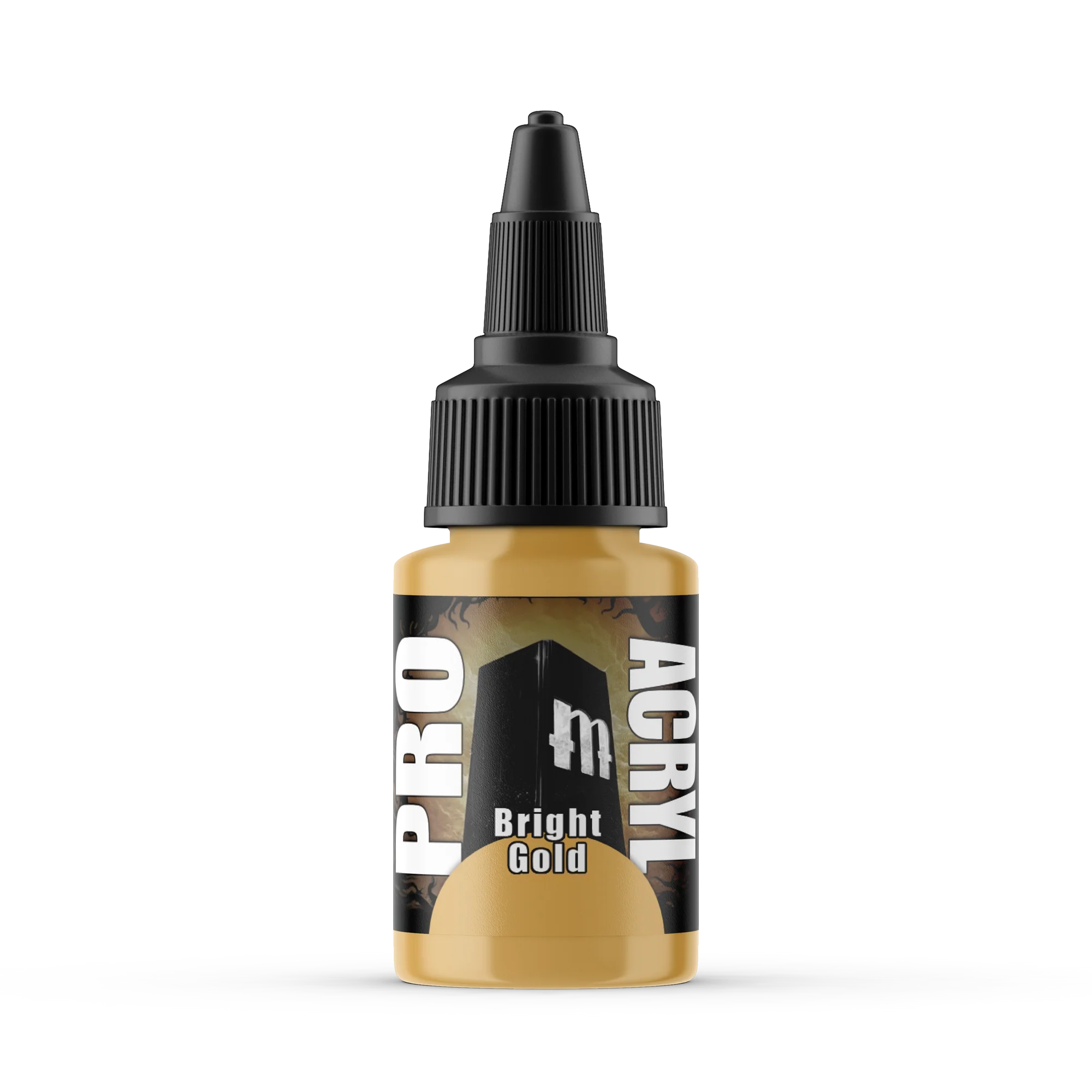 Pro Acryl: Bright Gold