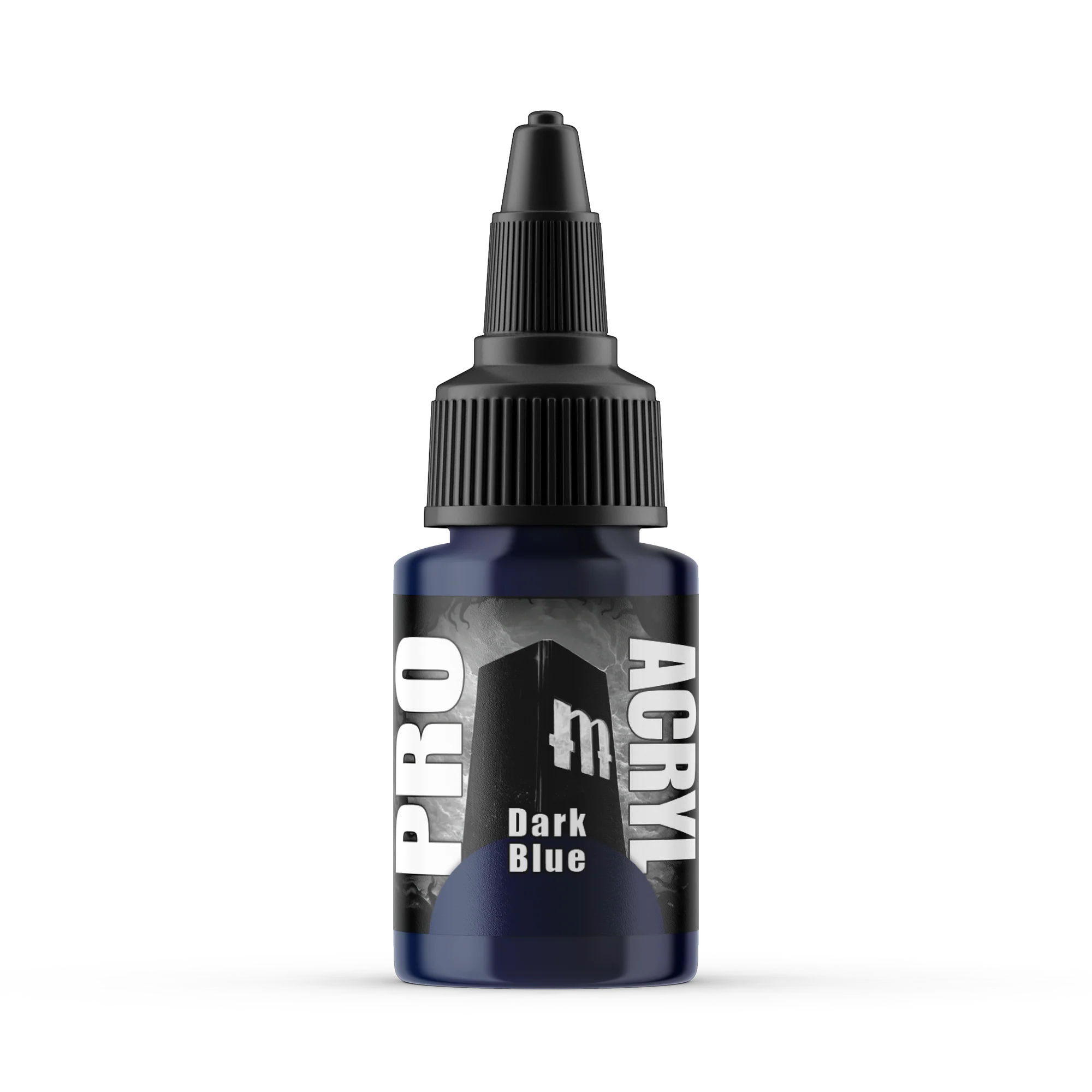 Pro Acryl: Dark Blue