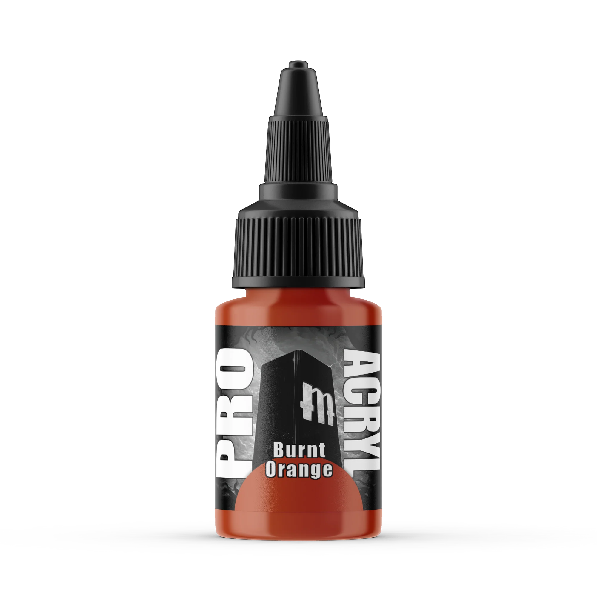 Pro Acryl: Burnt Orange