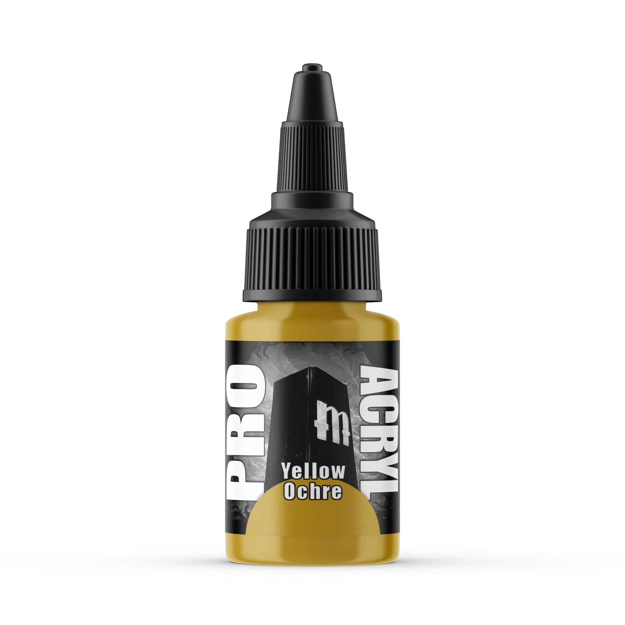 Pro Acryl: Yellow Ochre