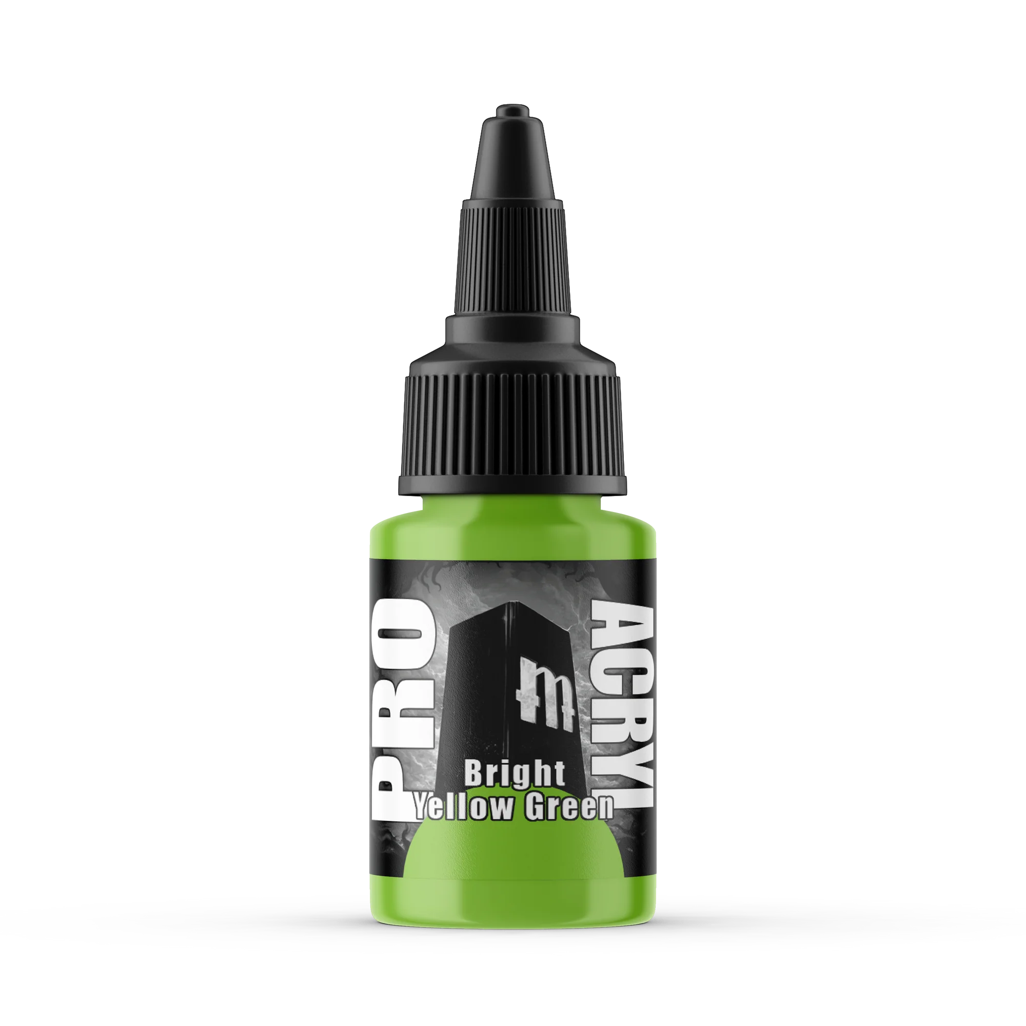 Pro Acryl: Bright Yellow Green