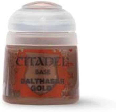 Games Workshop - Paints: Balthasar Gold