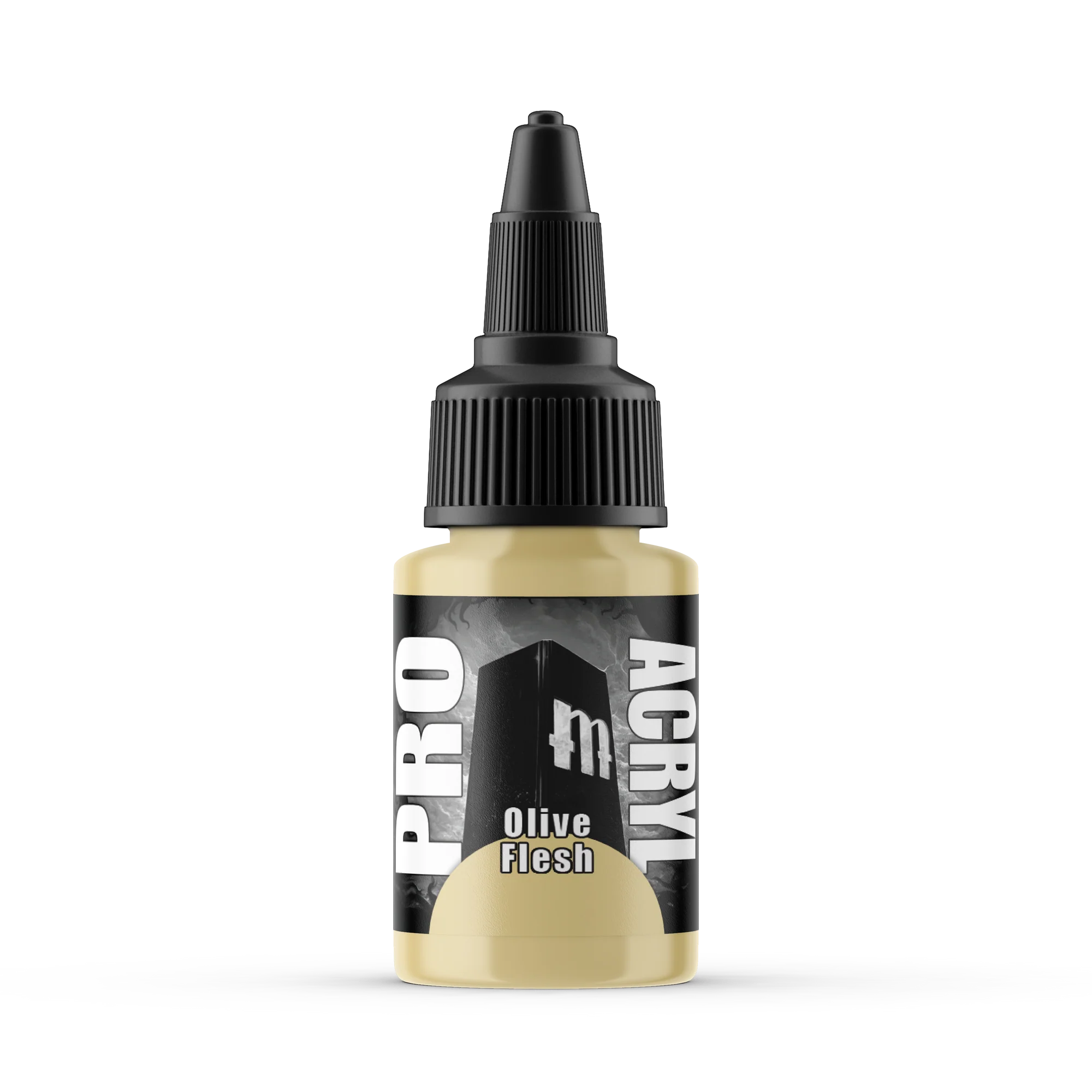 Pro Acryl: Olive Flesh