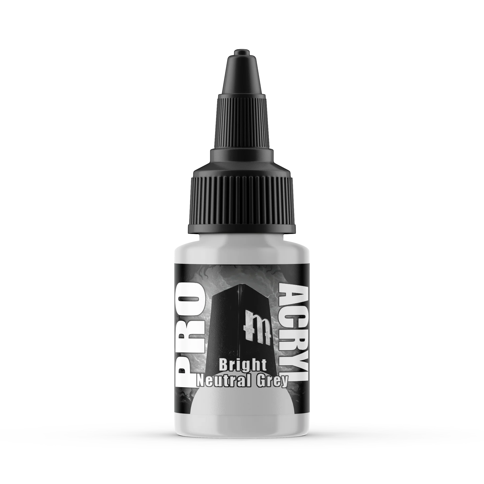 Pro Acryl: Bright Neutral Grey