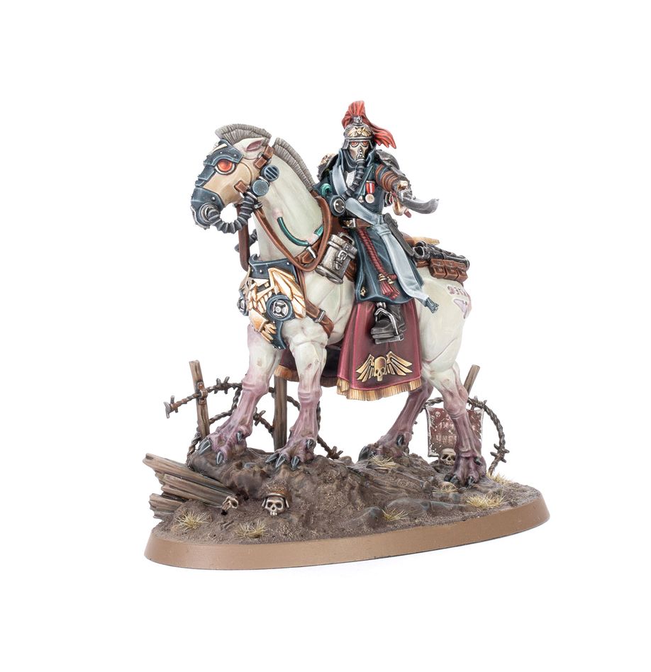 Imperial Guard: Death Korps of Krieg – Astra Militarum Army Set