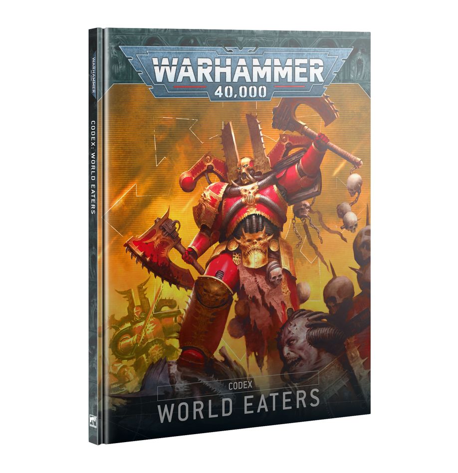 Warhammer: 40K - World Eaters: Codex