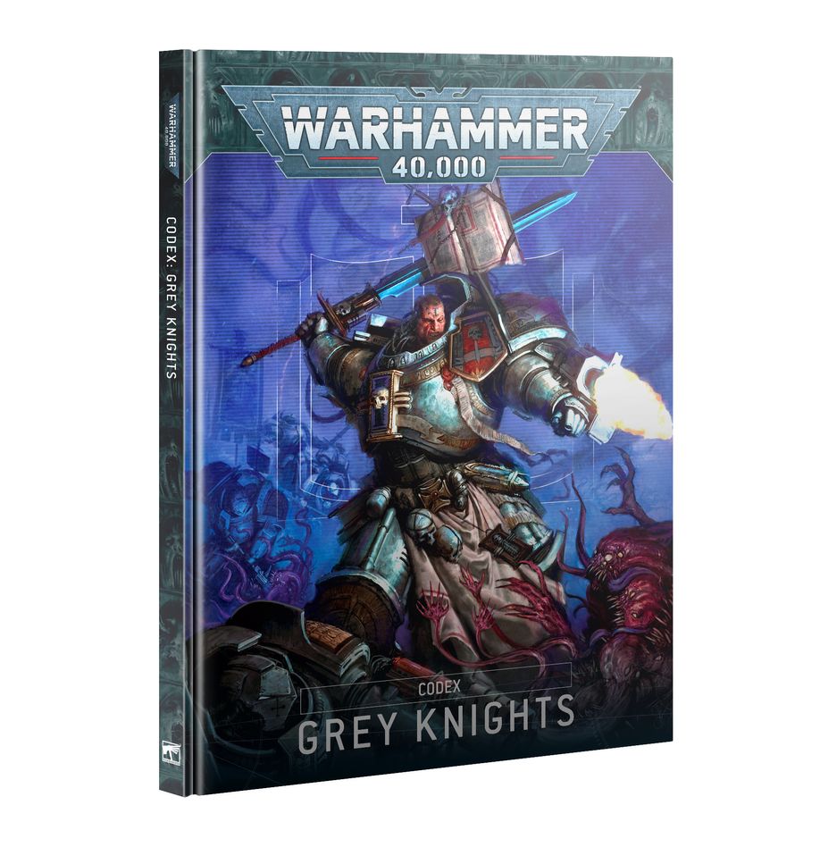Warhammer: 40K - Grey Knights: Codex
