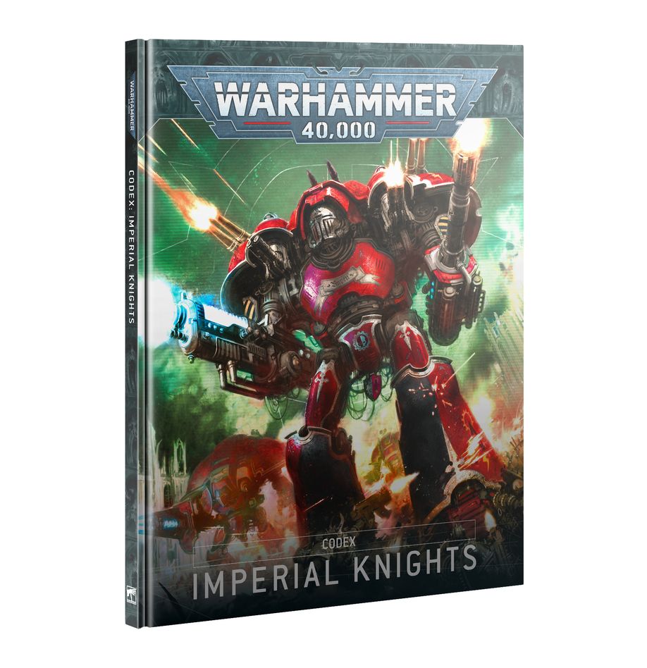Warhammer: 40K - Imperial Knights: Codex