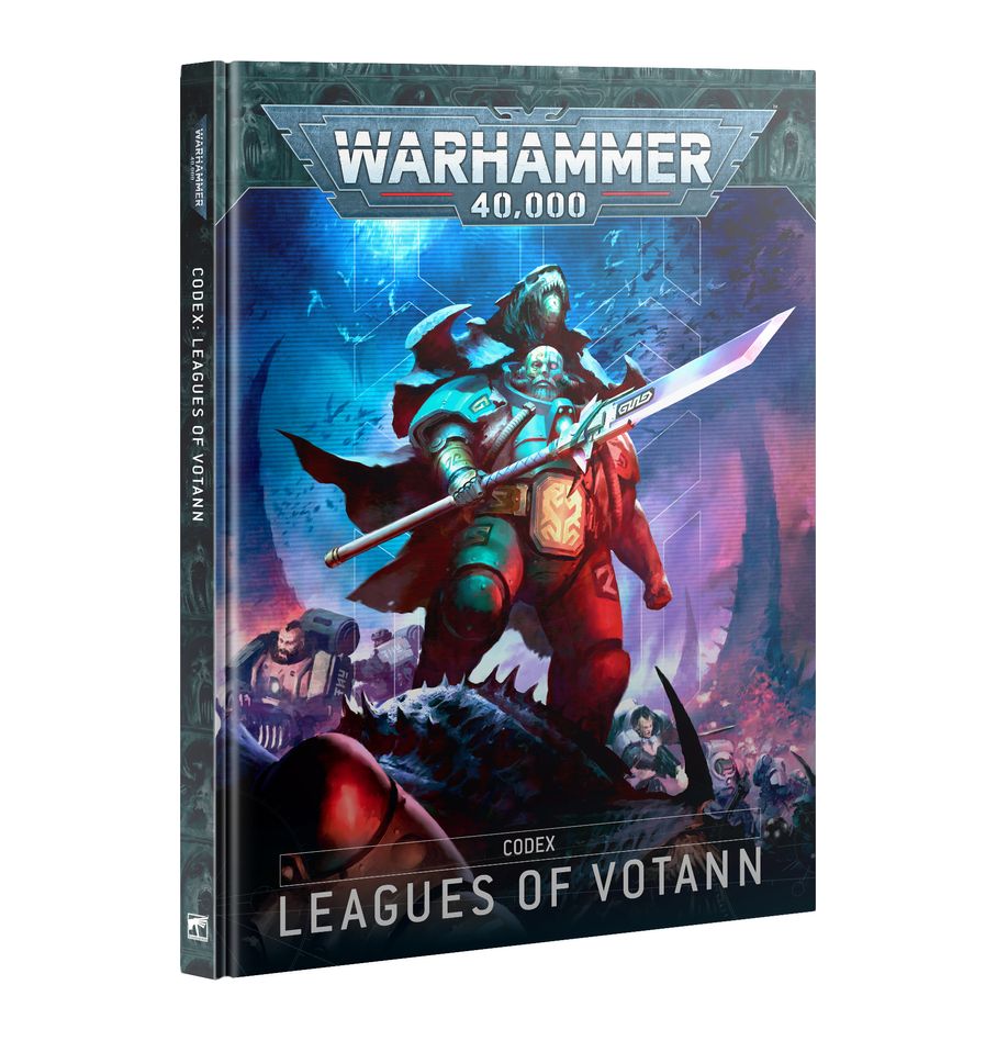 Warhamer: 40K - Leagues of Votann: Codex
