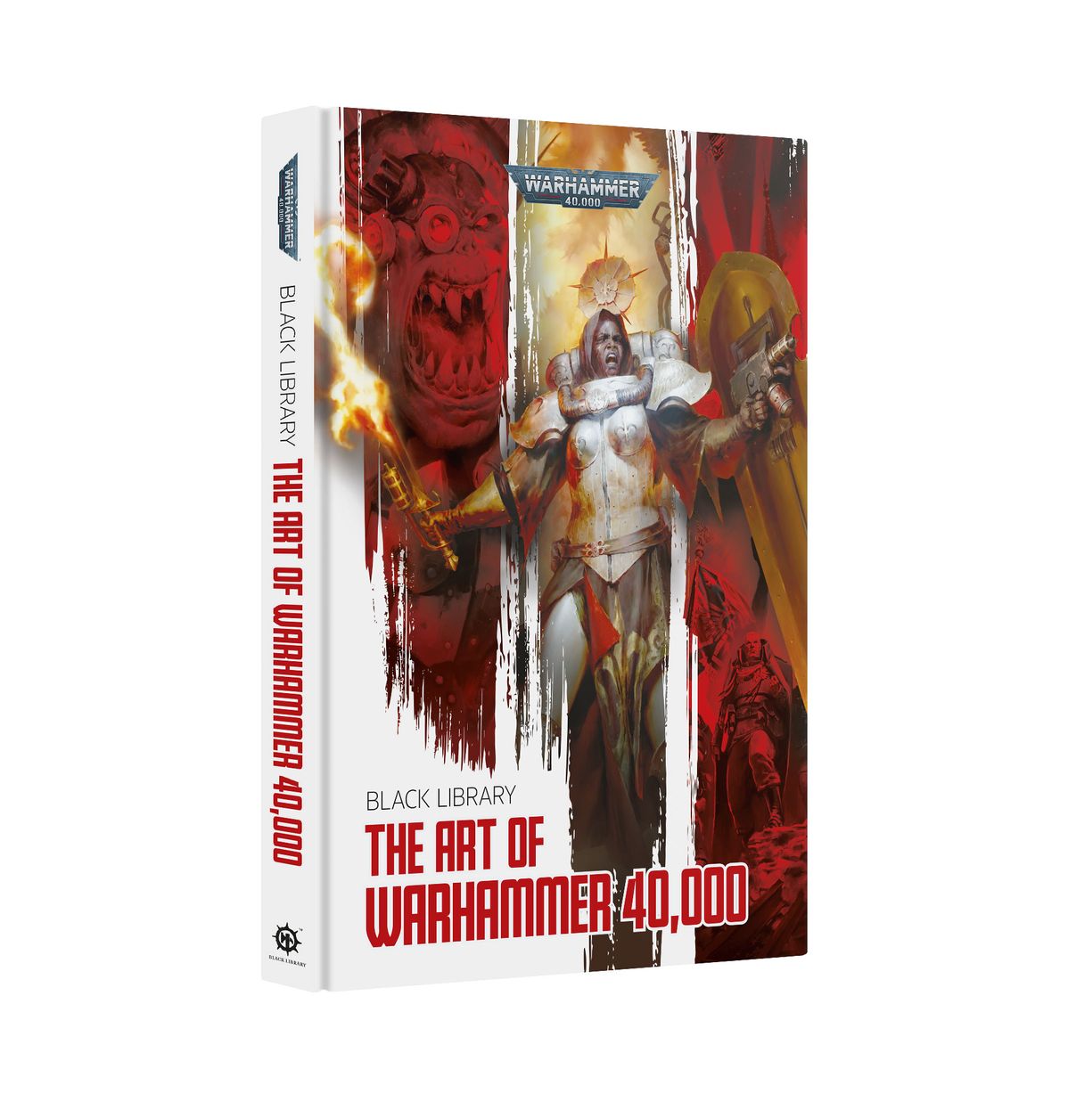 Games Workshop: Art of Warhammer 40,000
