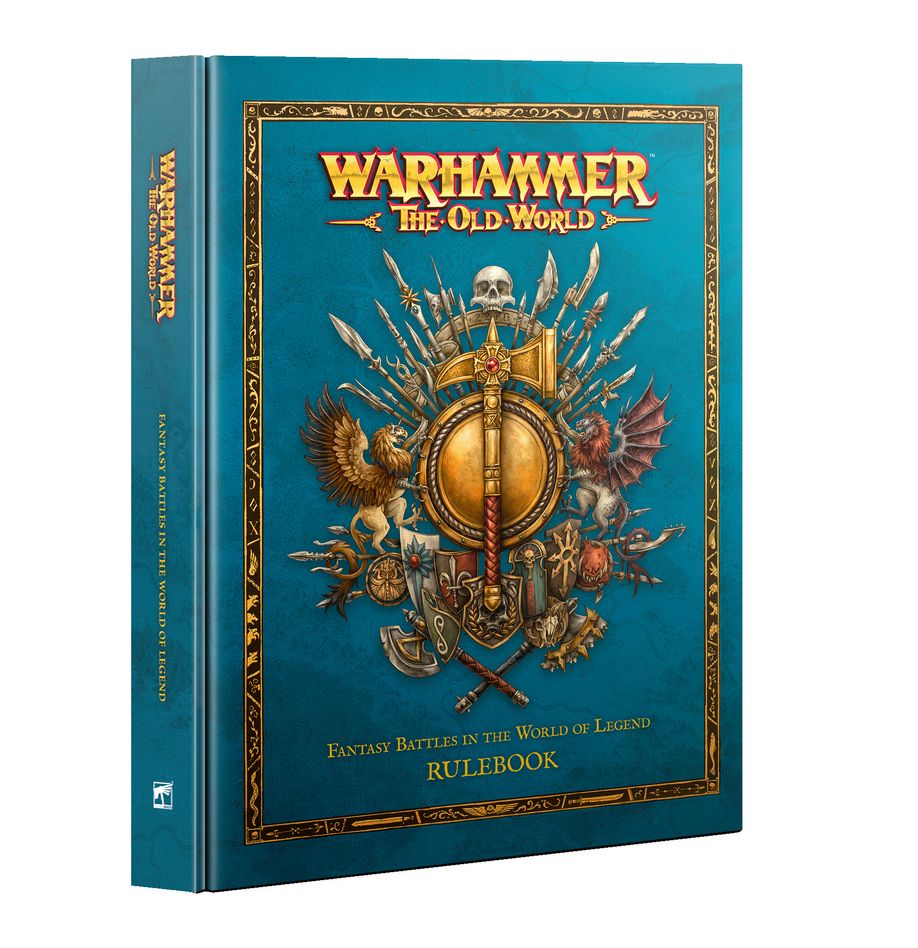 Warhammer: Old World - Old World: Core Rule Book