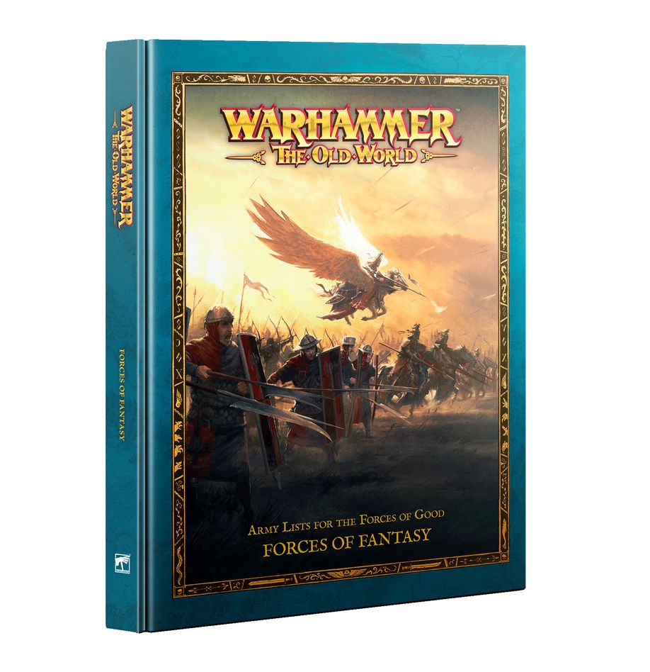 The Old World: Forces of Fantasy Army Lists