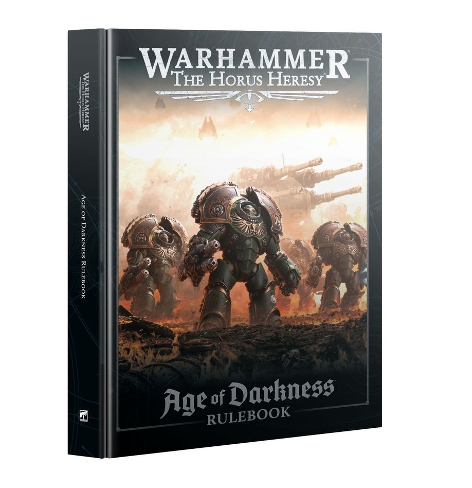 Warhammer: The Horus Heresy – Age of Darkness: Rulebook