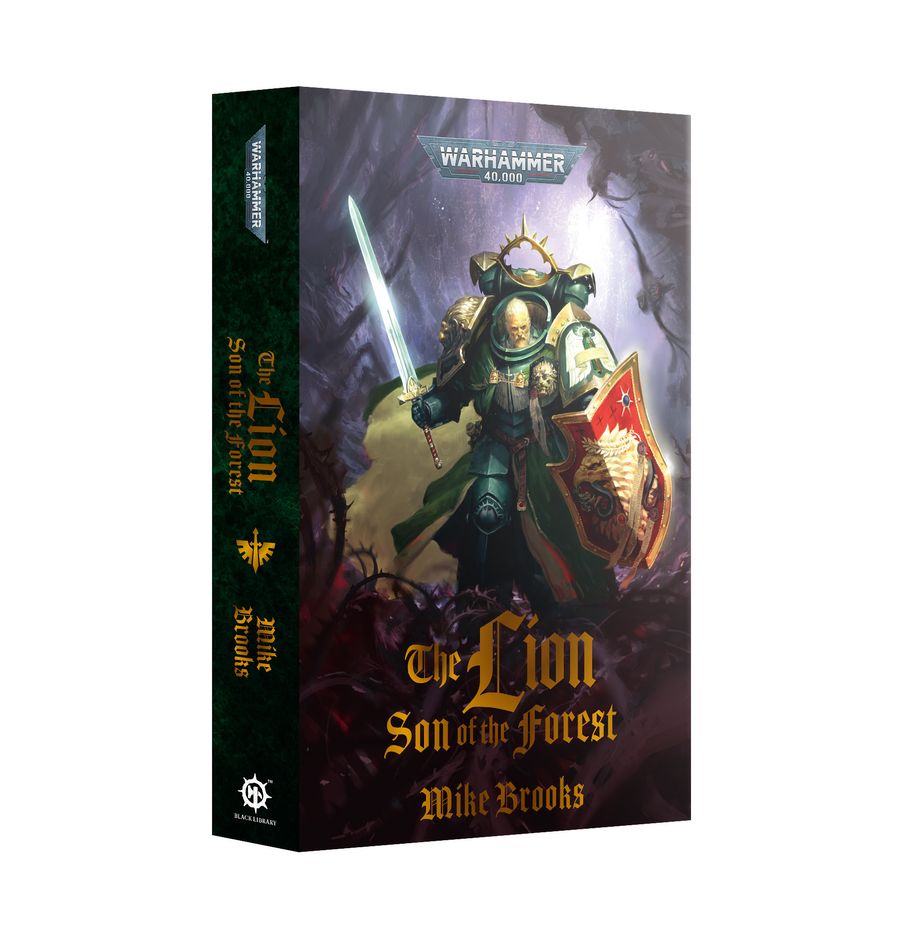 Warhammer: Black Library - The Lion: Son of the Forest (Paperback)