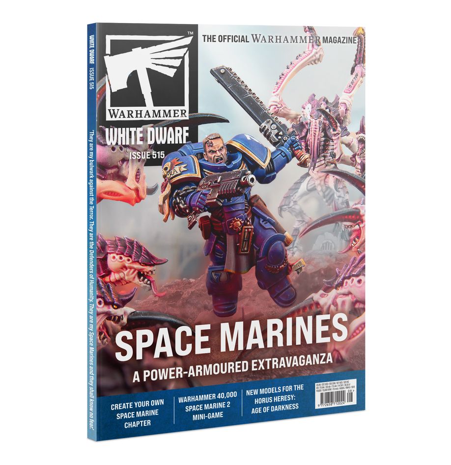 White Dwarf: 515