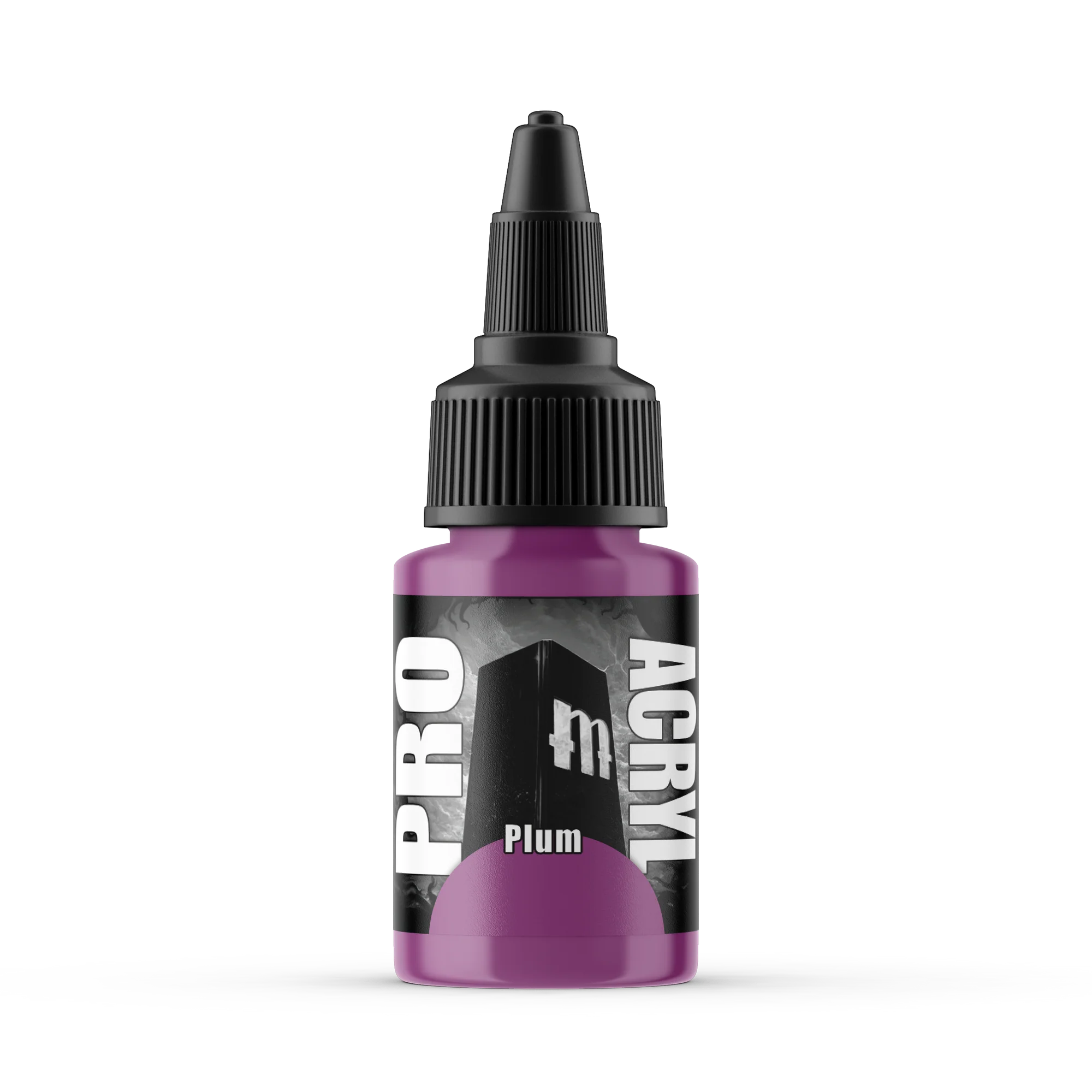 Pro Acryl: Plum