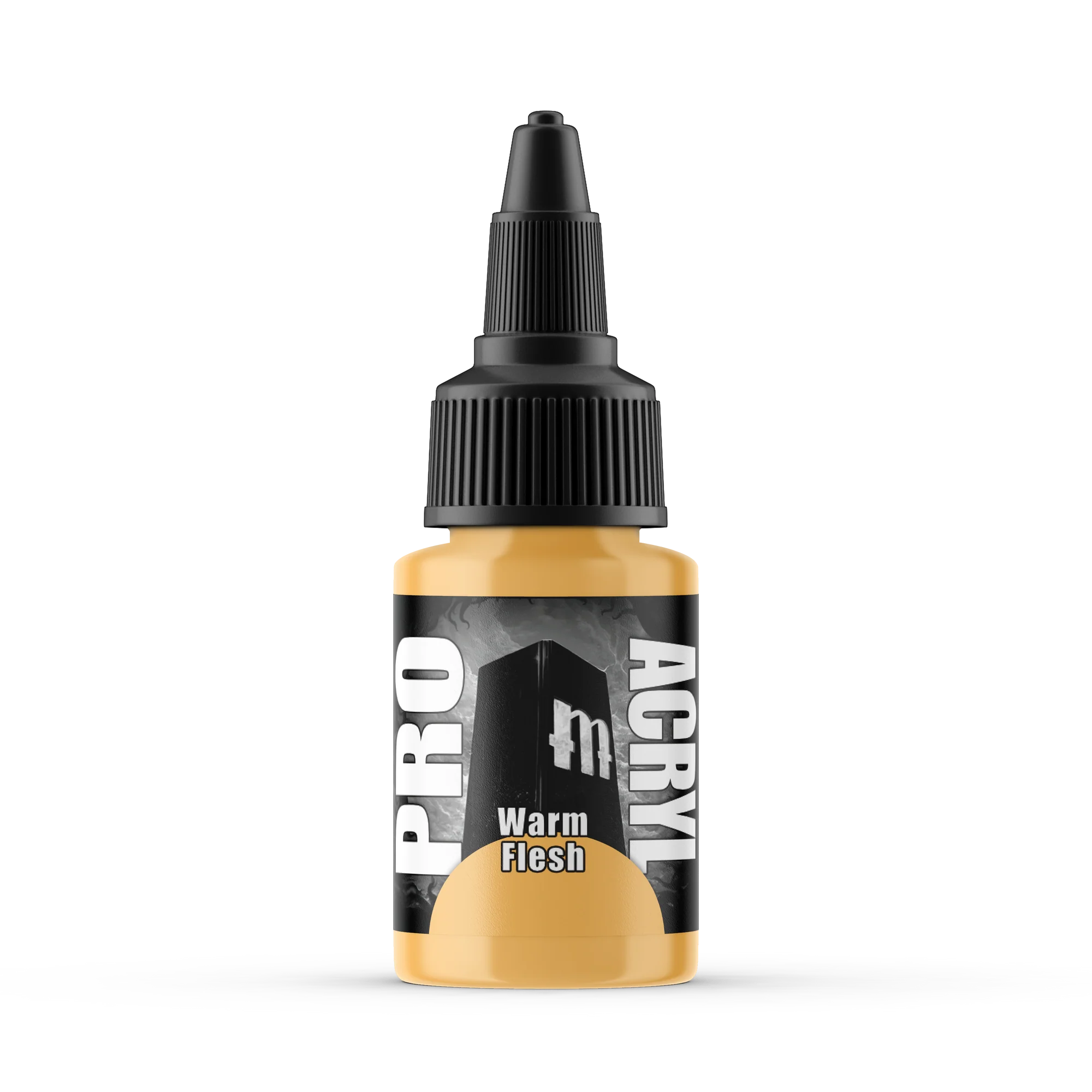 Pro Acryl: Warm Flesh